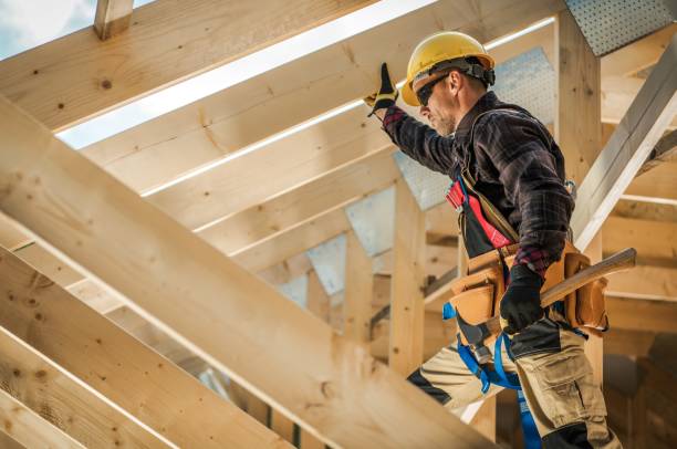 Best Storm Damage Roof Repair  in Unadilla, GA